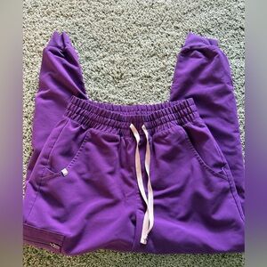 Purple Figs Jogger